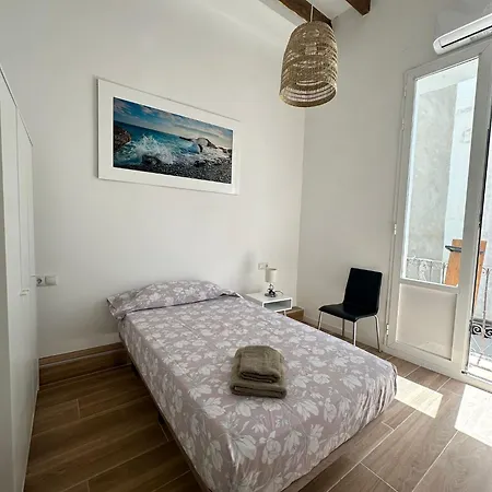 Plaza San Nicolas Gam Apartment Alicante
