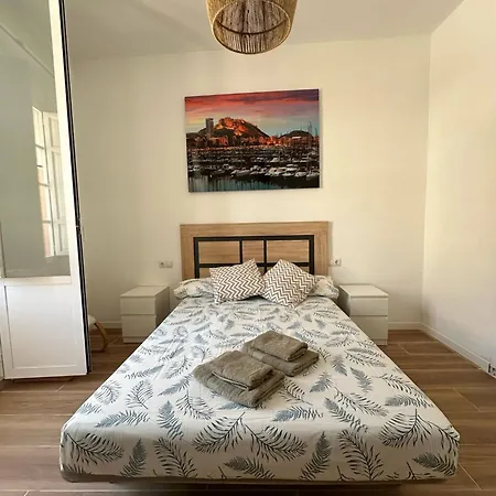Apartment Plaza San Nicolas Gam *