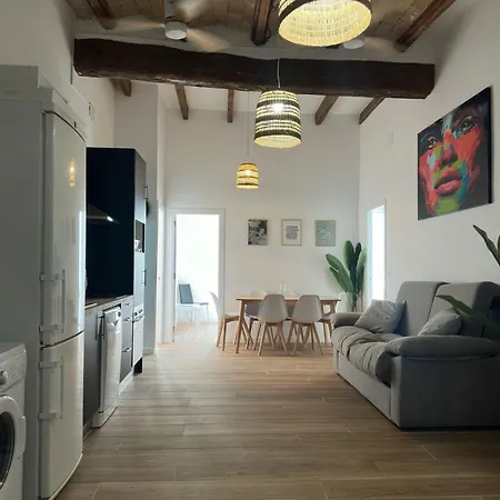 Plaza San Nicolas Gam Apartment Alicante