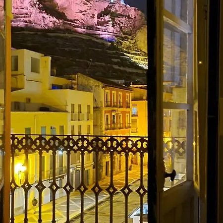 Plaza San Nicolas Gam Apartment