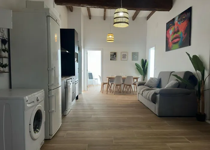 Apartment Plaza San Nicolas Gam Alicante
