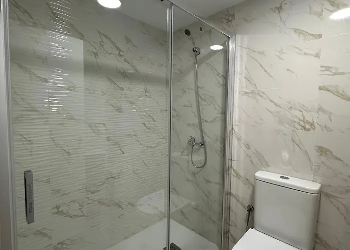 Plaza San Nicolas Gam Apartment