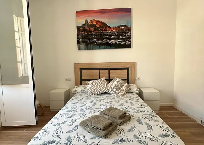 Apartment Plaza San Nicolas Gam *