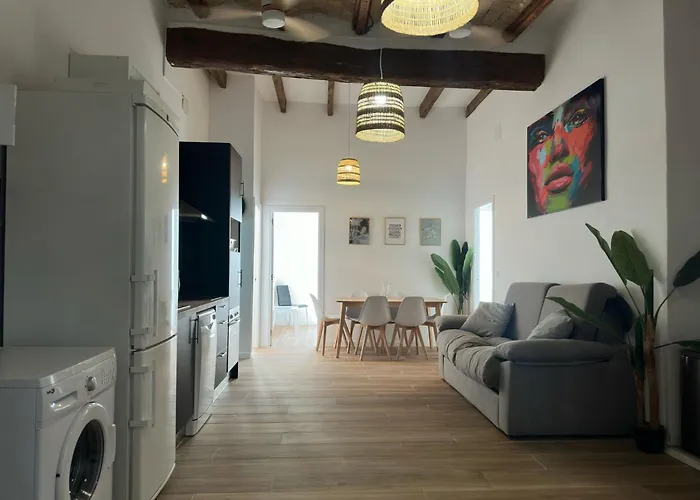 Plaza San Nicolas Gam Apartment Alicante