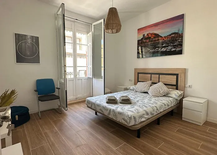 Plaza San Nicolas Gam Apartment Alicante