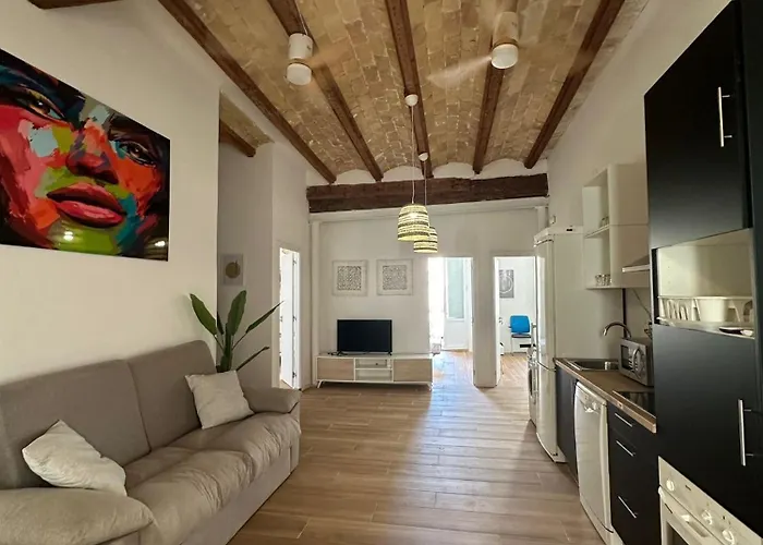 Plaza San Nicolas Gam Apartment