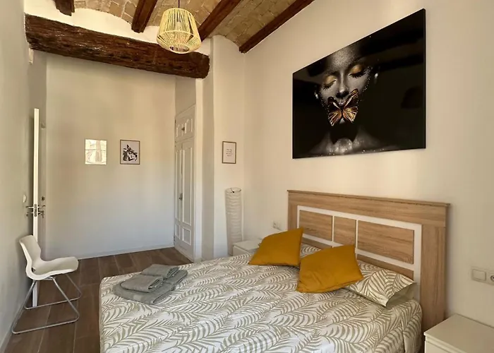 Apartment Plaza San Nicolas Gam *