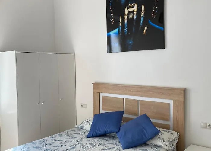Plaza San Nicolas Gam Apartment *