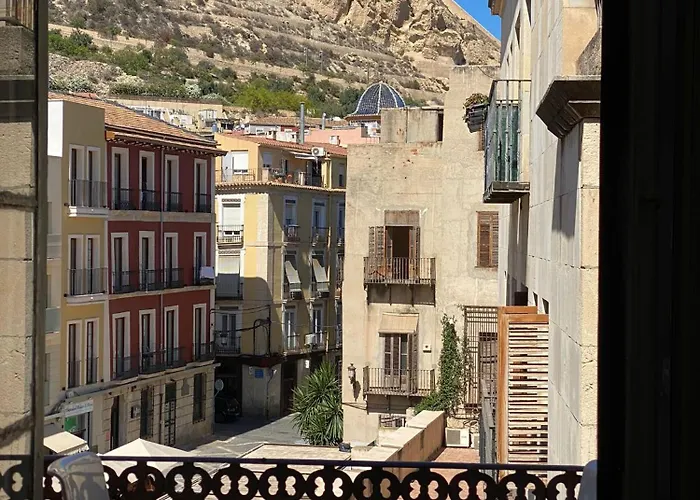 Plaza San Nicolas Gam Apartment Alicante